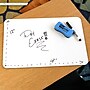 Flipside Melamine Handheld Dry-Erase Whiteboard, 12" x 18", 12/Pack (10012-12)~#|#~E0ACBAB5-AC1A-489A-A7412E4823D0AC8A_sc7
