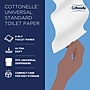 Cottonelle Professional Recycled Toilet Paper, 2-ply, White, 451 Sheets/Roll, 20 Rolls/Case (13135)~#|#~E0ACF3A3-BB8E-4477-8DE012C5E9A3740B_sc7
