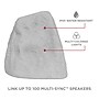 ION Glow Stone Wireless Link Solar Bluetooth Multi-Sync Outdoor Rock Speaker w/LED Lights, Water Resistant (GLOWSTNLINKXUS)~#|#~e0ad59ce-563b-4f46-ae6703ecceb0783b_sc7