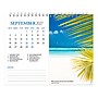 2027 BrownTrout Beaches 7.5" x 6" Monthly Wall Calendar, Assorted Colors (9798330709366)~#|#~E0AD804F-7A84-47E6-911EB90449794539_sc7