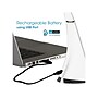 OttLite Wellness LED Desk Lamp, 18.75", White (CS59089-SHPR)~#|#~E0AE3755-9FDF-4AD4-890A5730C932CA65_sc7