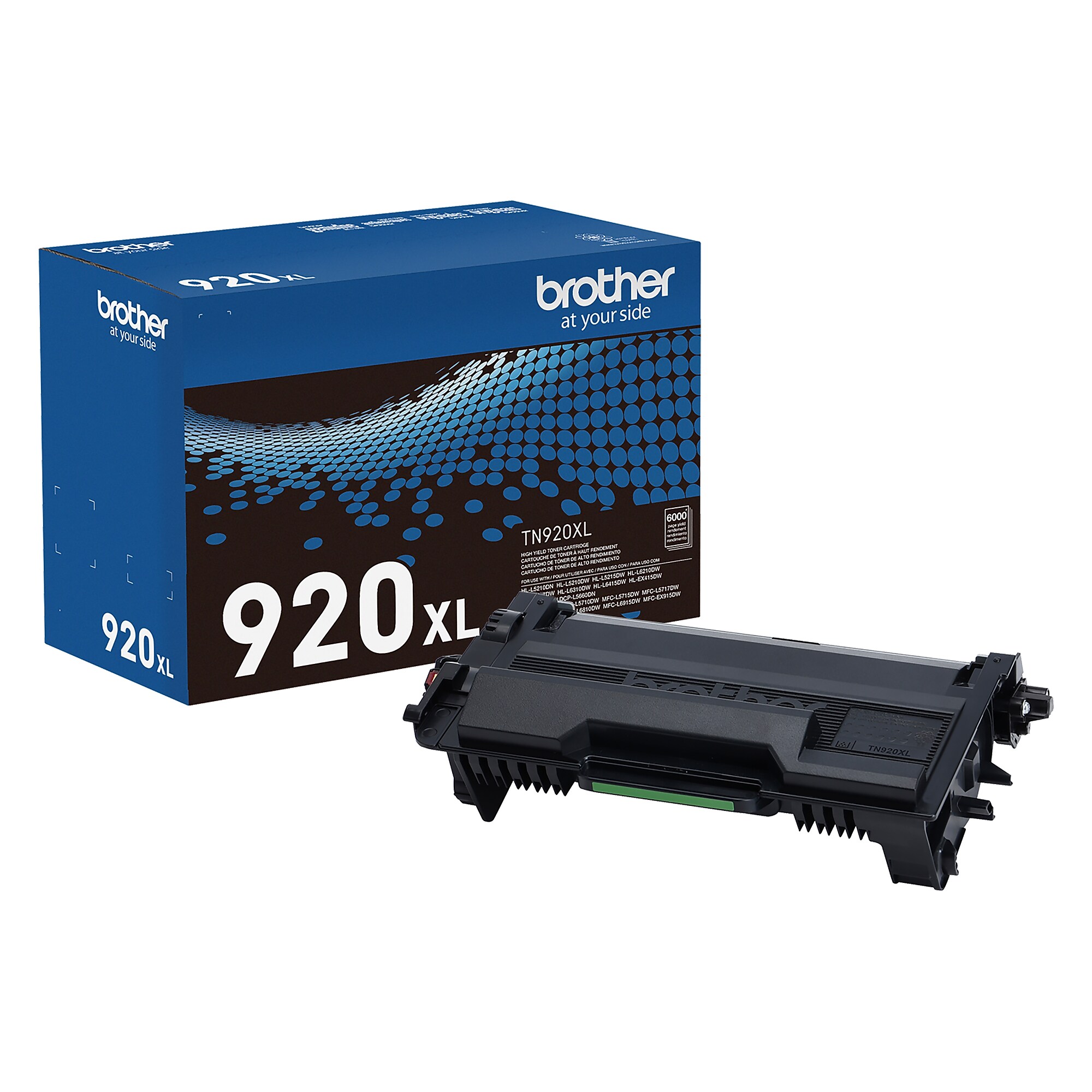 Brother TN920XL Black High Yield Toner Cartridge Sansujyuku sansujyuku.com