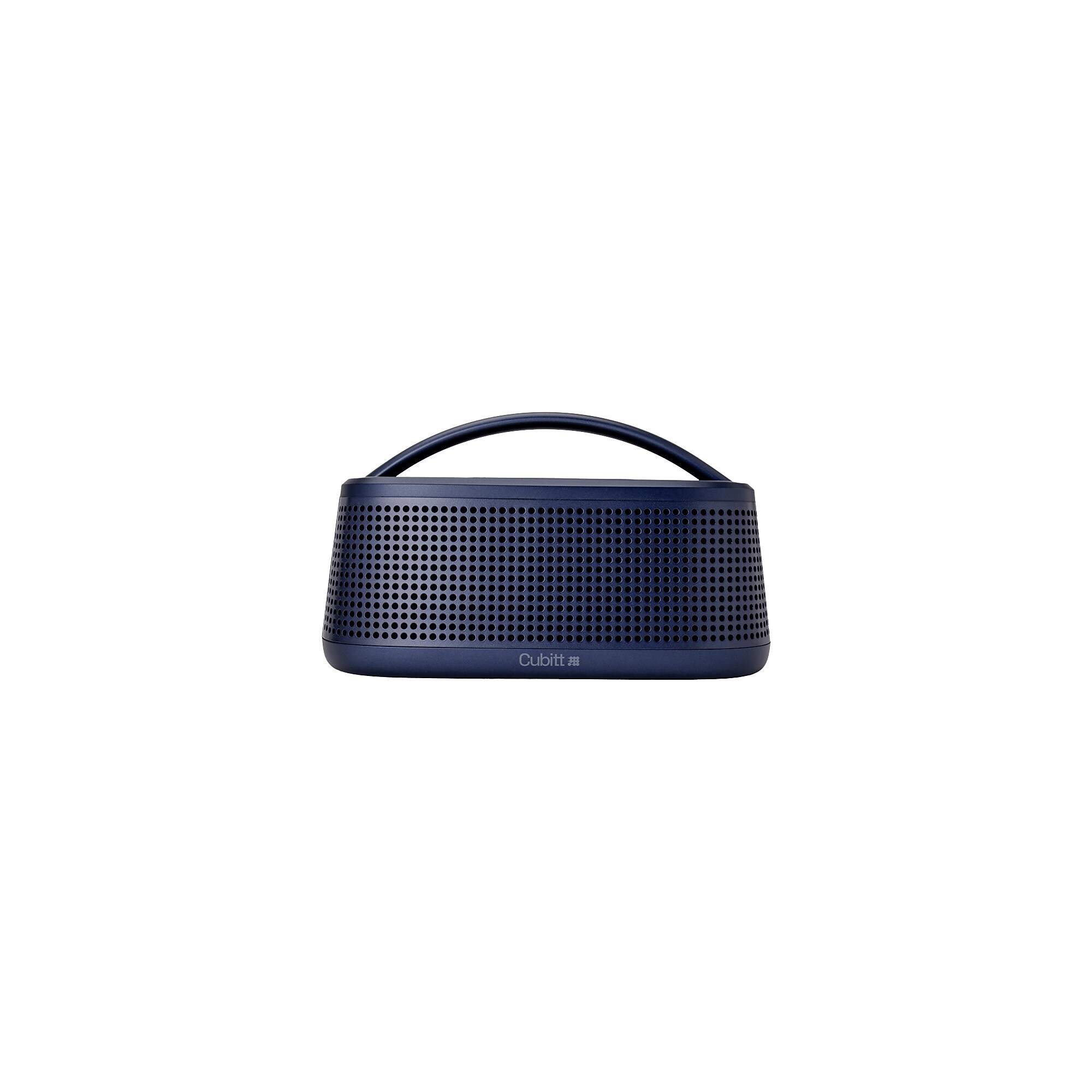 Cubitt Power Pro Gen 2 Wireless Bluetooth Speaker, Waterproof, Blue (CT-PWPRO2-2) Sansujyuku sansujyuku.com