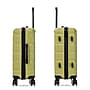 DUKAP Sense 24.39" Hardside Suitcase, 4-Wheeled Spinner, Green (DKSEN00M-GRN)~#|#~E0B14B2C-E43C-4311-8B98514D847E1458_sc7