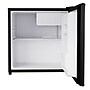 Avanti Recessed Door Handle Refrigerator, 1.6 Cu. Ft., Black (RM16T1B)~#|#~E0B3C343-F834-44C0-BAFCC43981C2946A_sc7