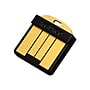 Yubico YubiKey 5 Nano USB Security Key, Black-Yellow (8880001145)~#|#~E0B55560-1765-48CB-97699320C24B94A6_sc7