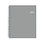 2025 Blue Sky 7" x 9" Monthly Planner, Plastic Cover, Gray (150854)~#|#~E0B60659-DF0A-4CF4-AFE18F6D75422553_sc7