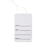 Nahanco 1 7/8" Suggested Retail Price Tag, White, 1000/Carton (T5S)~#|#~E0BA251D-CAE3-462D-84FD49F2C9A4CDD2_sc7