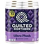 Quilted Northern Ultra Plush Toilet Paper, 3-ply, White, 255 Sheets/Roll, 18 Rolls/Case (876045/874685)~#|#~E0BBE8BA-43E6-4D13-BCB63ADBDC63BDE6_sc7