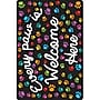 Ashley Smart Poly Commercial Floor Mat, 15.5" x 23.5", Every Paw is Welcome Here, 2/Bundle (ASH91511-2)~#|#~E0C0C8CF-7D80-4927-8521EEDE332BC850_sc7