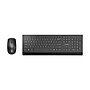 Rocstor Premium CW4 Wireless Keyboard and Optical Mouse Combo, Black (Y10P037-B1)~#|#~E0C2B4C1-241A-423C-BEFED3D626F7606F_sc7