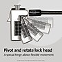 Kensington Slim Combination Ultra Cable Lock for Standard Slot (K60628WW)~#|#~E0C3274F-E429-417F-935CAC7E552834BD_sc7