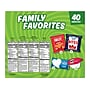 Kellogg's Family Favorites Snack Variety Pack, 40 Bags/Box(3800029867)~#|#~E0C47D2E-E1E3-4566-9B81DE00DDD4E187_sc7