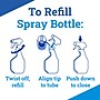 CloroxPro Tilex Disinfecting Instant Mold and Mildew Remover Spray, 32 Fluid Ounces, Pack of 9 (35600)~#|#~E0C51440-FA95-4A3C-AF7073700C863C1A_sc7