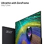 Acer 27" WQHD 100Hz LED Monitor, Black (SA272U EBIIP)~#|#~E0C52052-32B9-474E-8DBC9C31A91F7458_sc7