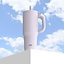 Zak! Sutton Stainless Steel Double Wall Insulated Tumbler, 40 oz., Smoky Lilac (001-001-610)~#|#~E0C54EA9-81C3-437B-B006B9D6A87B70BA_sc7