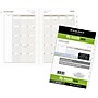2026 AT-A-GLANCE 8.5" x 5.5" Monthly Planner Refill Pages, White/Brown (481-685Y-26)~#|#~E0C638F1-260F-4D4A-91492E36FEFDE781_sc7