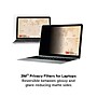 3M Anti-Glare Privacy Filter for 14" Widescreen Laptop with COMPLY Attachment System, 16:9 Aspect Ratio (PF140W9B)~#|#~E0C96ABF-51D2-4A9D-A5357CB5F92F82D7_sc7