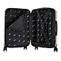 DUKAP Sense 24" Hardside Suitcase, 4-Wheeled Spinner, TSA Checkpoint Friendly, Champagne (DKSEN00M-CHA)~#|#~E0CB2CB3-B980-4C97-9231E9E6E2710852_sc7
