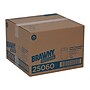 Brawny Professional H700 Durable Fibers Cleaning Wipers, 250" x 10", White, 800 Sheets/Roll (25060)~#|#~E0CD5D34-819D-493C-9FE6E47B23F415E4_sc7