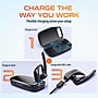 Delton 95X Wireless Noise Canceling MS Team Bluetooth Mono Headset & Charging Case, Black (DHB95X)~#|#~E0CE666E-91E3-491D-82F4F9940610EE1A_sc7