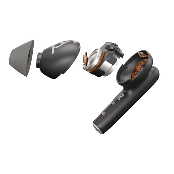 Q2874　Poly Voyager Free 60 UC ブラック Poly Voyager Free 60+ Ear Buds | Buy Poly VF60P 216065-01 HP