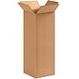 4" x 4" x 10" Shipping Boxes, 32 ECT, Brown, 25/Bundle (4410)~#|#~E0D03B8D-D0A7-45FD-BF90AD9FAC771852_sc7