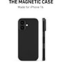 PEEL Magnetic Thin Series MagSafe Phone Case for iPhone 16 Case, Black (I16_STD_MAG_BLK)~#|#~E0D0ADB9-E897-409B-93C7EF94040BA79F_sc7
