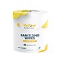 Yellow Essentials Hand Sanitizing Wipes Refill, 2000 Wipes/Roll, 2 Rolls/Carton (YE001-2000-2PK)~#|#~E0D1A905-E744-4149-AA2D27D99D5D20C0_sc7