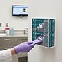 Azar Vertical Glove Dispenser, 1-Compartment, Acrylic, Clear (255632-1PK)~#|#~E0D25A5B-CAC8-4456-BAA05D54D9CD08EF_sc7
