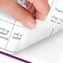 2025-2026 AT-A-GLANCE Contemporary 8.25" x 11" Academic Year Weekly & Monthly Planner, Faux Leather Cover, Purple ~#|#~E0D62C87-7C12-467A-824D6B923037DD89_sc7