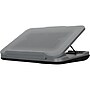 Targus 15.5" x 11.25" Dual-Fan Chill Mat with Adjustable Stand, Gray (AWE90GL)~#|#~E0D72D85-2DE6-4469-890B83F2F1EA3786_sc7