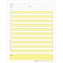 Barker Creek E-Z Edit Handwriting Practice Paper, 8.5" x 11", 60 lbs., Multicolored, 50 Sheets/Pack (BC5502)~#|#~E0D8A1C3-CAF9-4DD3-9CAB31BAE821BA4A_sc7