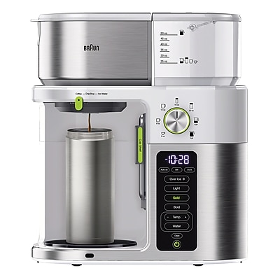 Braun Drip Coffee Maker KF9150 - Thumbnail 4