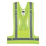 Ergodyne GloWear 8142BA High Visibility Safety Vest, ANSI Class O1, Lime, S/M (27020)~#|#~E0DD16B5-3E99-44CE-82D4AF9CB115EED1_sc7