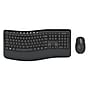 Incase Comfort Desktop 5050 Designed by Microsoft Wireless Ergonomic Keyboard and Laser Mouse Combo, Black (PP4-00001)~#|#~E0E0C04C-CBD9-49EF-978408A24886A342_sc7