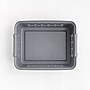 Iris Small Plastic Storage Baskets, Gray, 10/Pack (500164)~#|#~E0E25081-0C8B-404B-B06F5B6DAE12FF7B_sc7