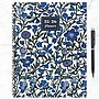 2025-2026 TF Publishing Francophile Flower 9" x 11" Academic Year Weekly & Monthly Planner, Paperboard Cover~#|#~E0E5C176-505F-4C37-BDBEB21DCB6B247D_sc7