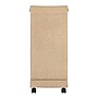 Household Essentials Rolling Hamper with Lid, Latte (HE1058)~#|#~E0E89D11-0DE9-4AAB-865FC898DCE1FBE5_sc7