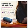 Treblab HD77 Premium Bluetooth Portable Speaker, Waterproof, Blue (HD77BL)~#|#~E0EA1285-191A-4841-8DC88FD1732CEBBE_sc7