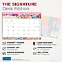 2027 BrownTrout Bonnie Marcus 15.5" x 11" Monthly Desk Pad Calendar, Assorted Colors (9798330713028)~#|#~E0EC3474-3880-4328-87B693B80E0A9448_sc7