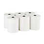 enmotion Flex Hardwound Paper Towels, 1-ply, 550 ft./Roll, 6 Rolls/Carton (89720)~#|#~E0ED2439-8B7F-42D0-AC8954B969E56A9B_sc7