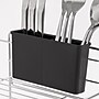 Iris Stainless Steel Dish Rack, Black (586697)~#|#~E0EE8AC3-8AA1-49EC-BCC0447C9ADF84A9_sc7