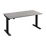 Bush Business Furniture Move 40 Series 60"W Electric Height Adjustable Standing Desk, Platinum Gray/Black (M4S6030PGBK)~#|#~E0F005CB-70B5-4E0D-9D4E1B50708C451F_sc7