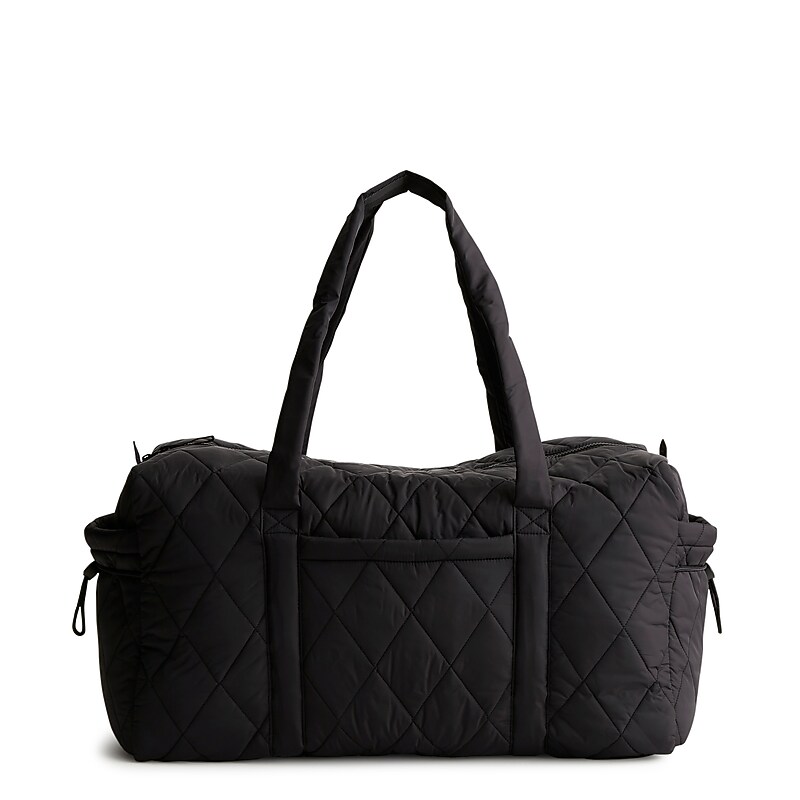 Vera Bradley Large Original 22" Nylon Carry-On Duffel, Moonless Night (50181-22962) image 1