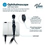 Viva Comfort Integrated Diagnostic Wall System w/Ophthalmoscope, Otoscope, Thermometer, Sphygmomanometer, Specula Dispenser~#|#~E0F3D36B-3C4E-4ED3-A1A1D3A293976936_sc7