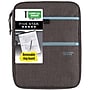 Five Star Carry-All 1" 3-Ring Zipper Binders, Assorted Colors (29092)~#|#~E0F561C5-5767-480F-9B7E661BCDA8C09E_sc7