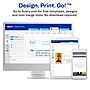 Avery Waterproof Laser Address Labels, 1" x 2-5/8", Matte White, 1,500 Labels/Box (5520)~#|#~E0F6D8F9-3C3C-4A59-91F742643E958D00_sc7