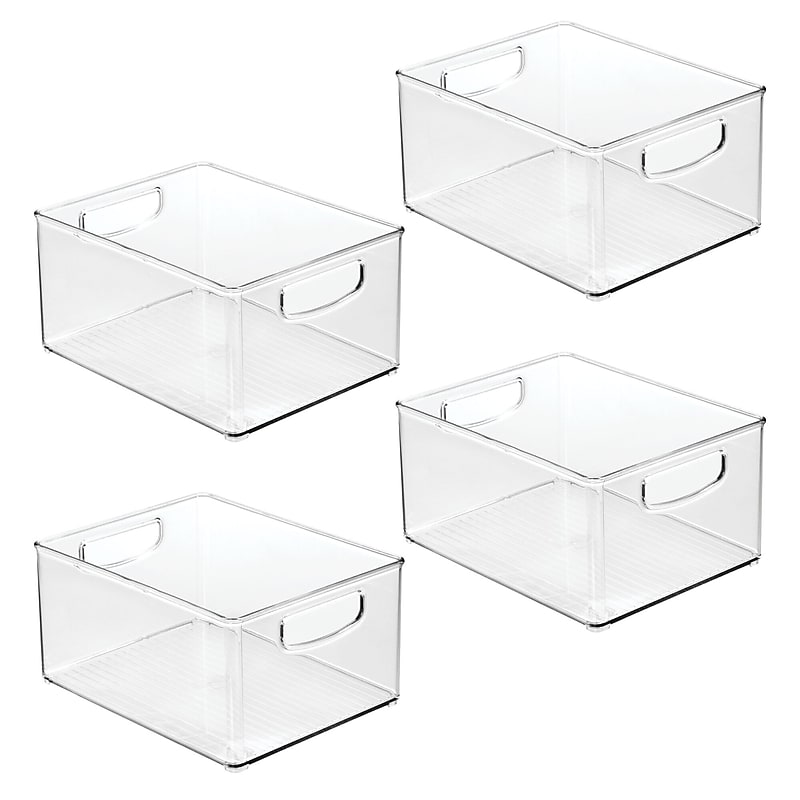 iDESIGN Organizers, Clear, 4/Set (27806M4) image 1