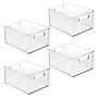 iDESIGN Organizers, Clear, 4/Set (27806M4) ~#|#~E0F80766-D4D4-4CF0-A9D3831937A9DD2E_sc7